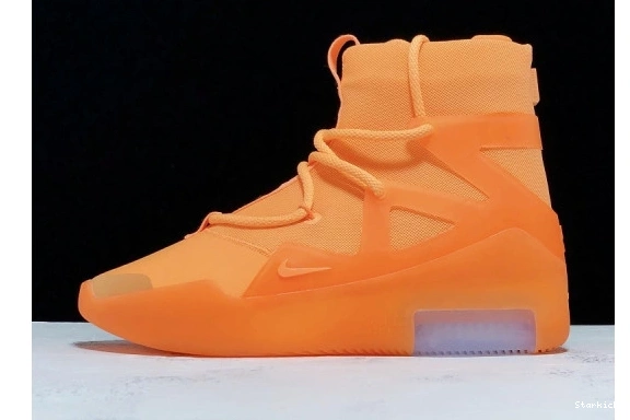 Of 1 Air  Pulse God Orange Nike AR4237-800 Fear 1209